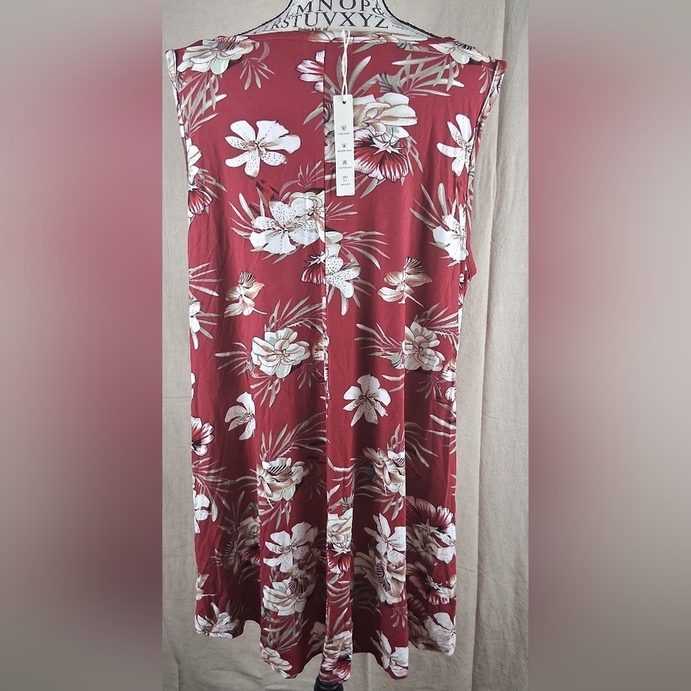 Larace 2x sleeveless top Womens - Picture 2 of 5